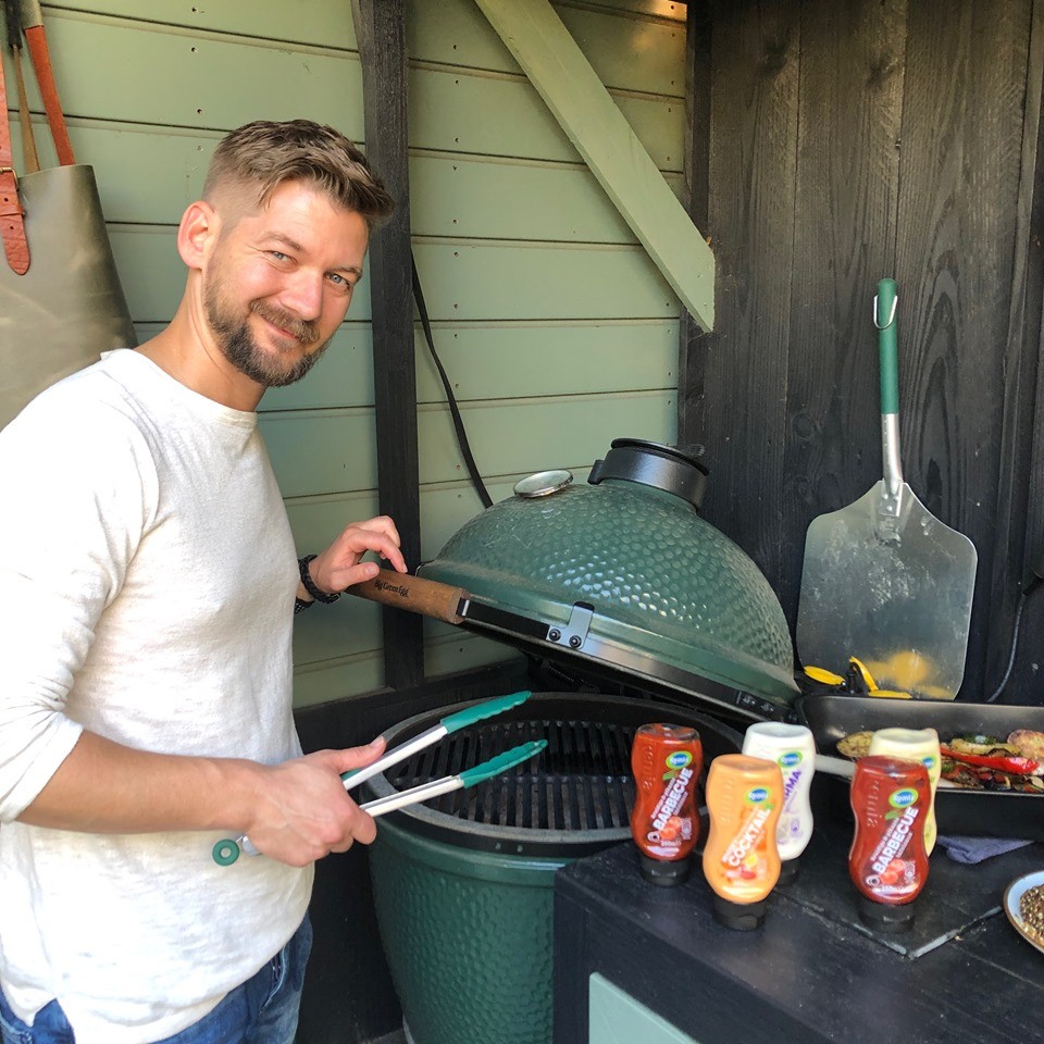 Remia tafelsauzen, win een buurt bbq