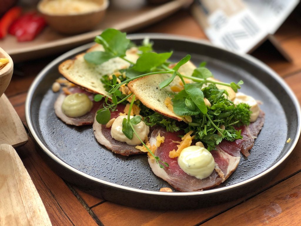 Ribeye bij Strandzuid in Amsterdam
