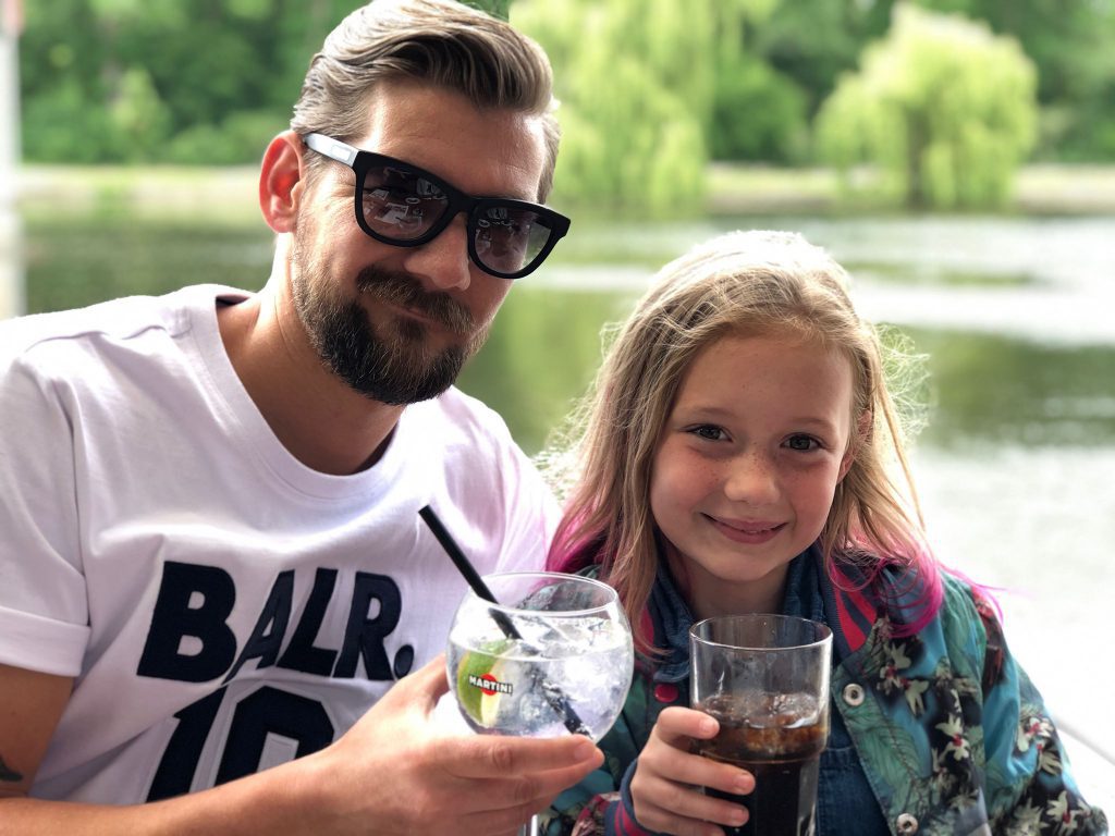 restaurantreview Strandzuid in Amsterdam