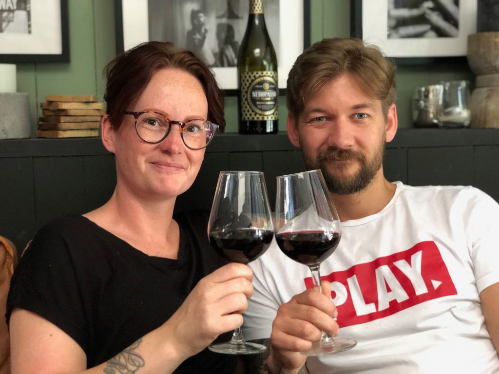 tips om wijnglazen schoon en glanzend te maken