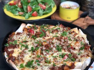 Familie over de Kook weekmenu 13-2023