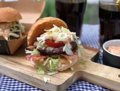 Big Tasty van de McDonald's zelf maken