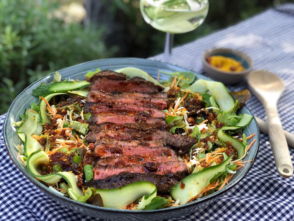 salade recepten: 10 lekkere variaties