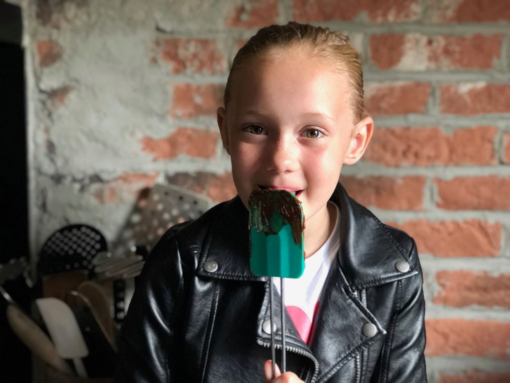 waar gebruik je een pannenlikker voor