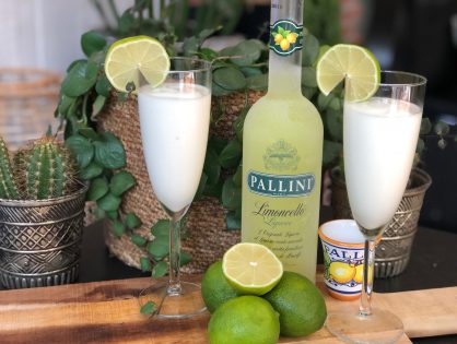scroppino maken met limoncello