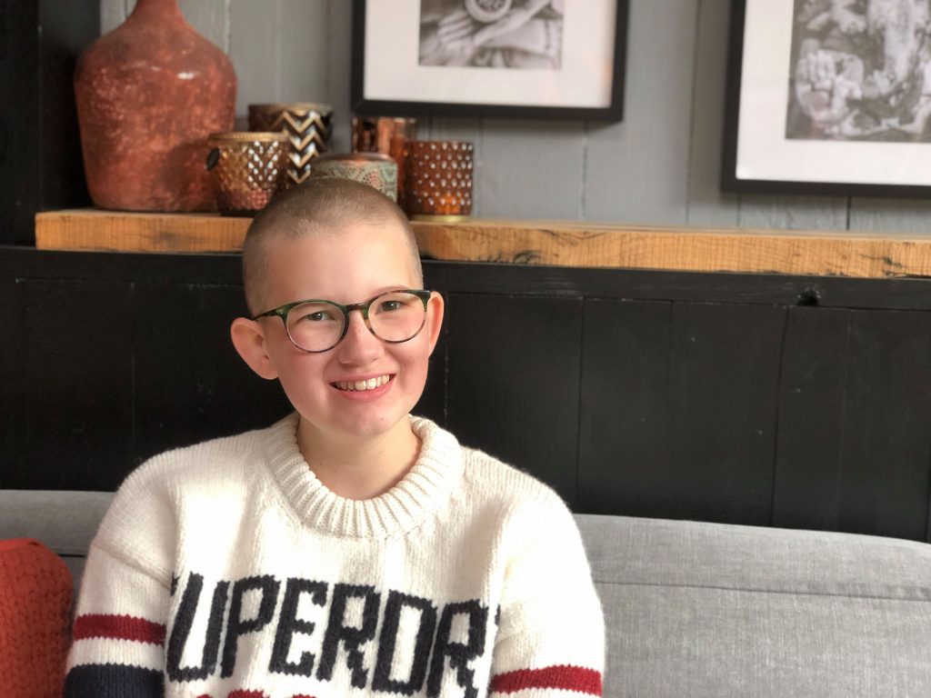 kaal worden na chemo