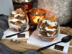 kruidnoten tiramisu met mandarijn