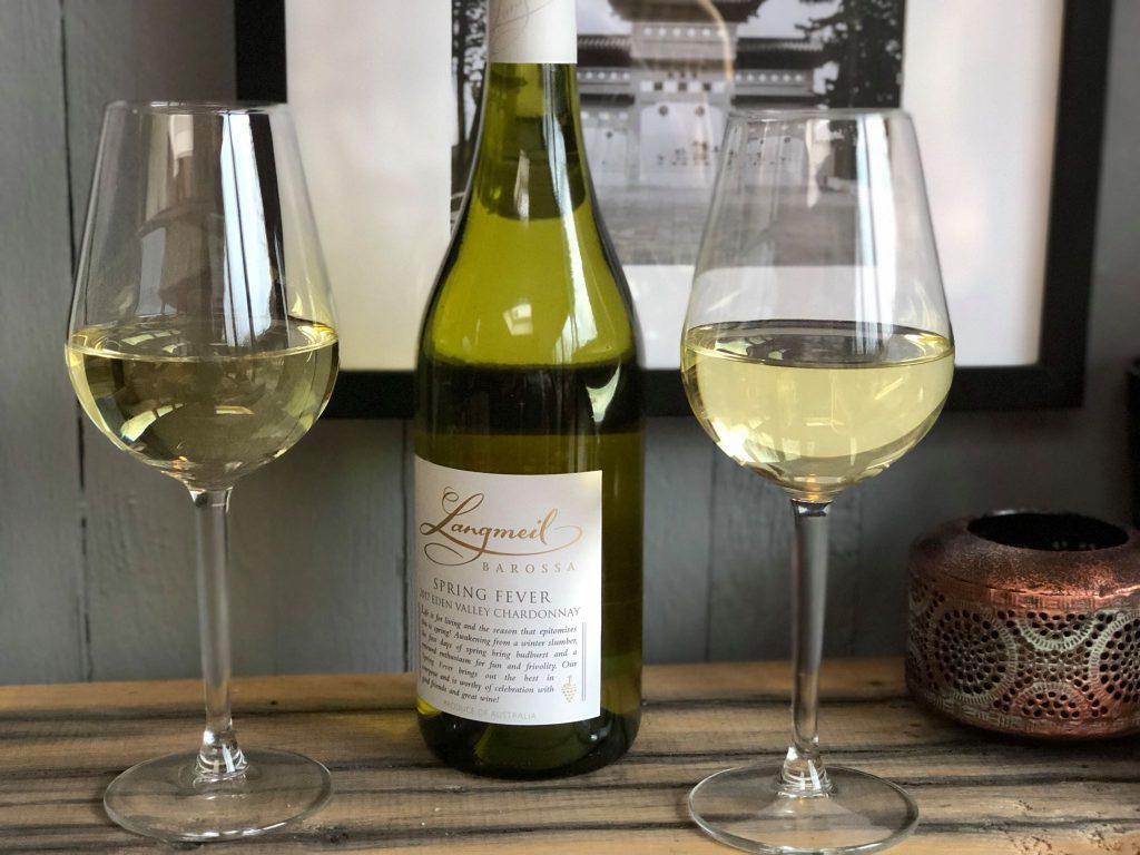 Langmeil Spring Fever Chardonnay ervaring bij De Wijnzaak in Hoofddorp
