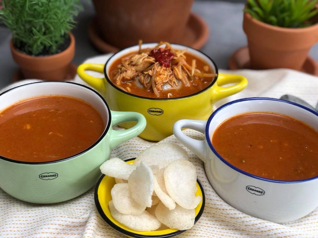 Cabanaz servies: daar wordt je vrolijk van (winactie)