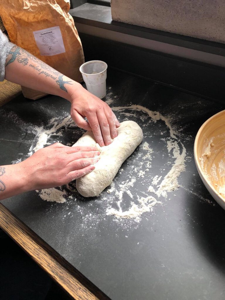 zelf brood maken