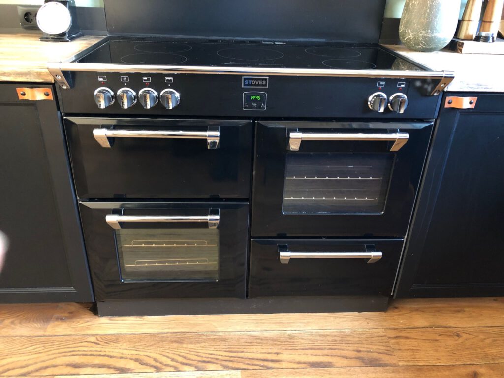 onze keuken toen, nu en in de toekomst