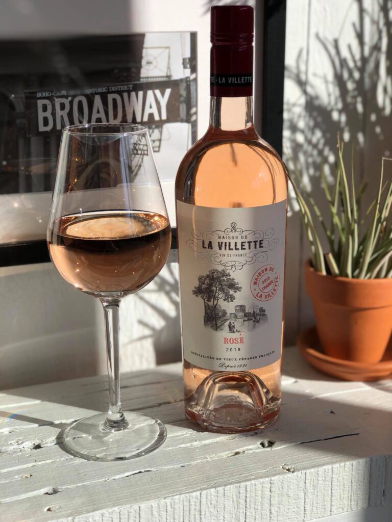 La Villette Rosé