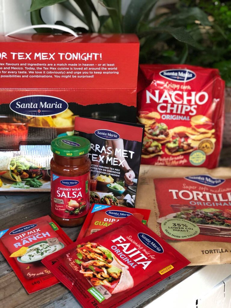 Santa Maria verrassingsbox