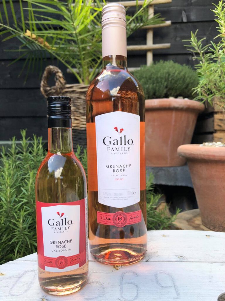 Gallo Family Vineyards Grenache rosé