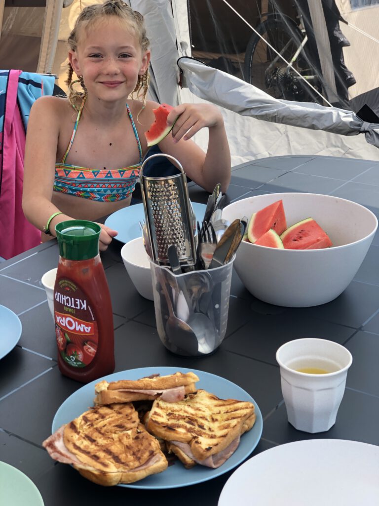 Eerste keer kamperen: onze vakantie in Frankrijk