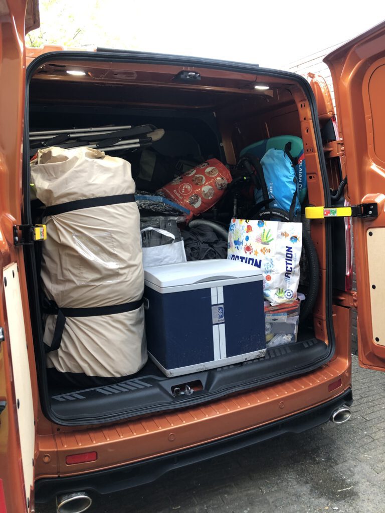 Eerste keer kamperen: onze vakantie in Frankrijk