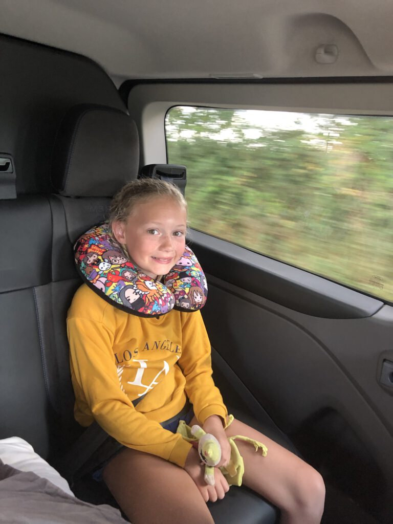 Hoe gaat het met Beaudine en met ons?