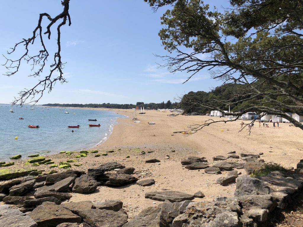 eiland noirmoutier