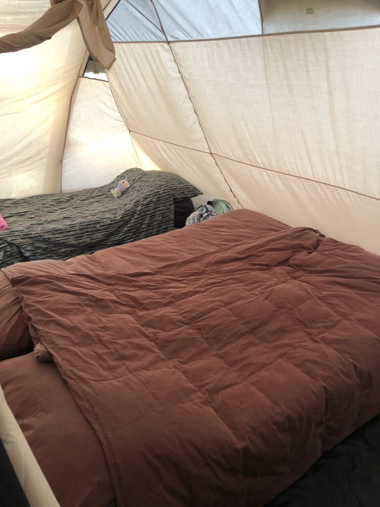 Eerste keer kamperen: onze vakantie in Frankrijk