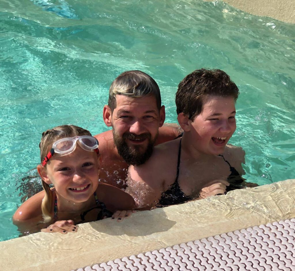 Hoe gaat het met Beaudine en met ons?