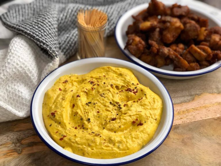 kerrie mayonaise zelf maken