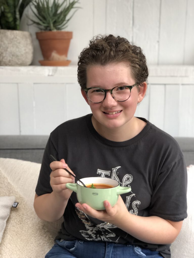 9 simpele en lekkere tomatensoep recepten voor het hele gezin