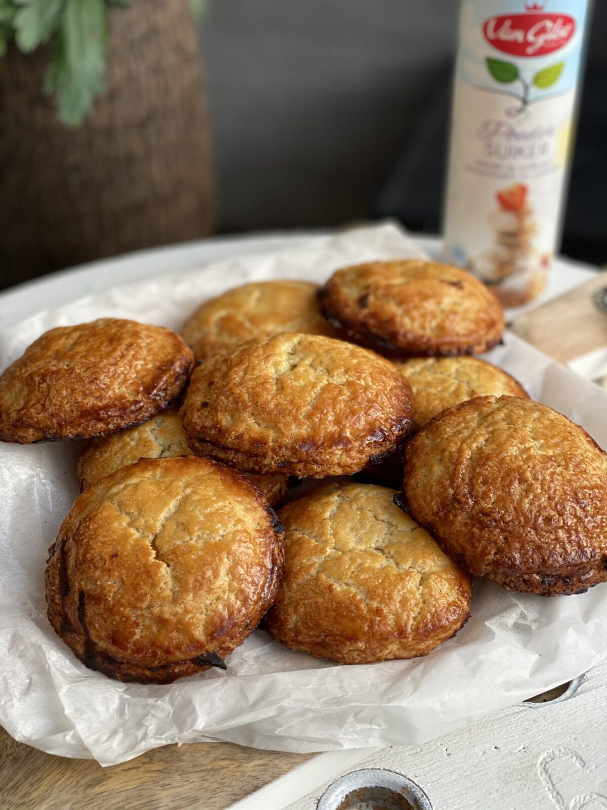 zelf appelkoeken maken