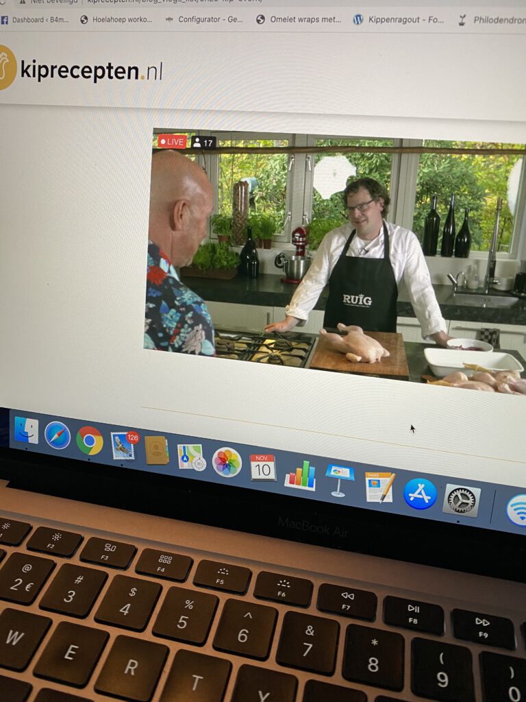 lees alle weetjes en feiten over de kip