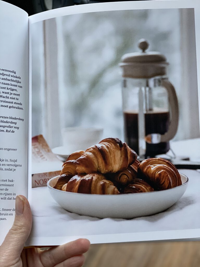 zelf croissants maken