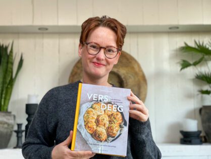 kookboek review Vers Deeg van Claudia Damen
