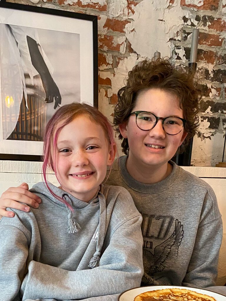 hoe gaat het met beaudine