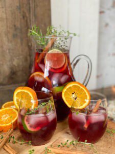 winterse sangria