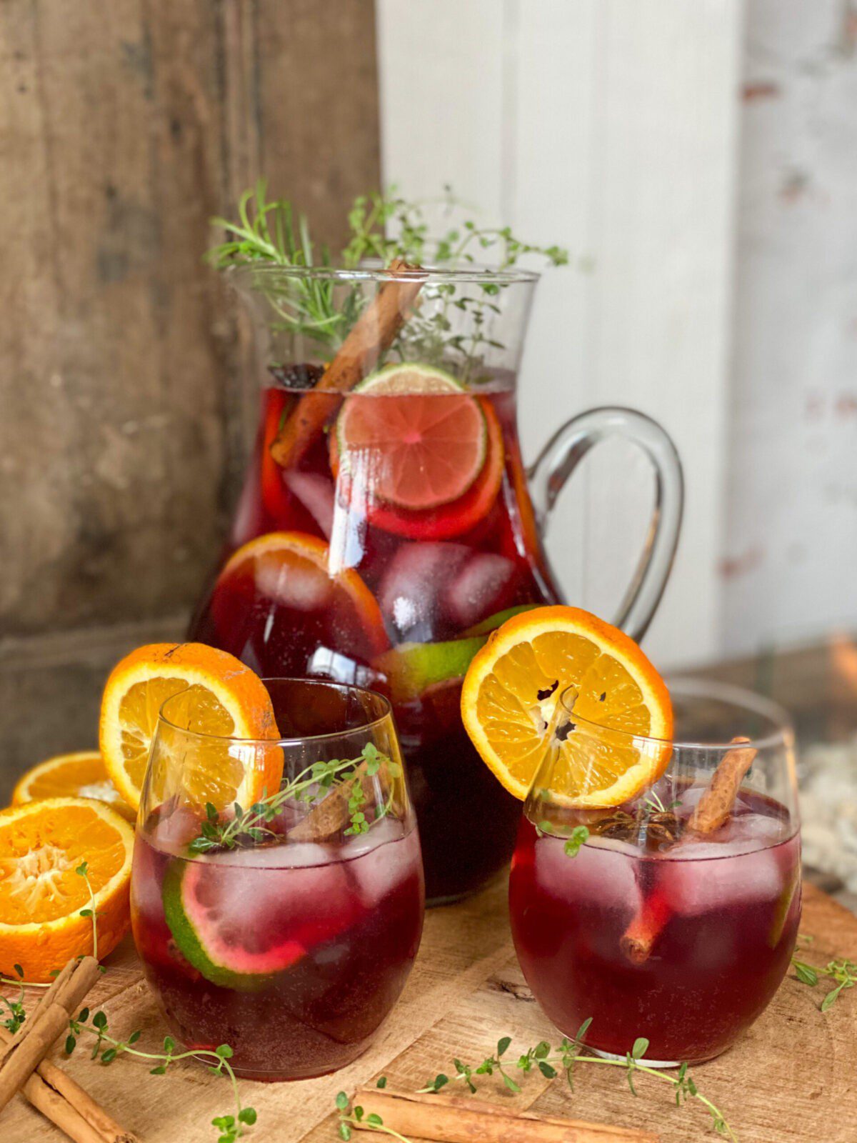 winterse sangria