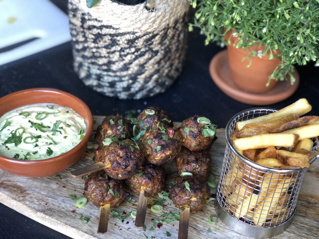 7 Indiase recepten: Indiase  gehaktballetjes