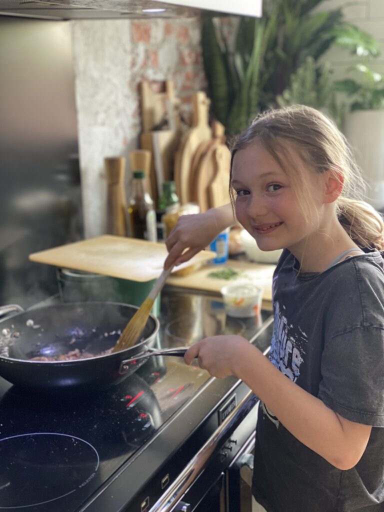 amaranthe aan het koken