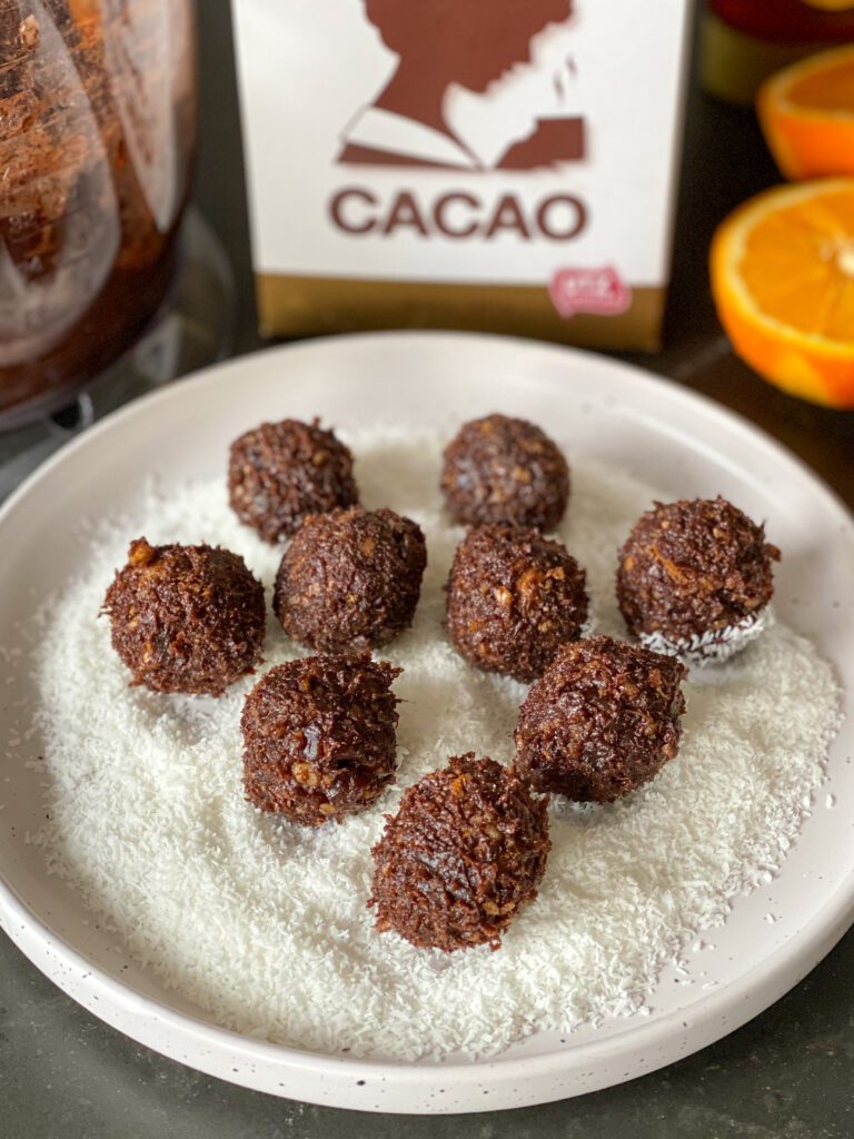 dadelballetjes rollen 