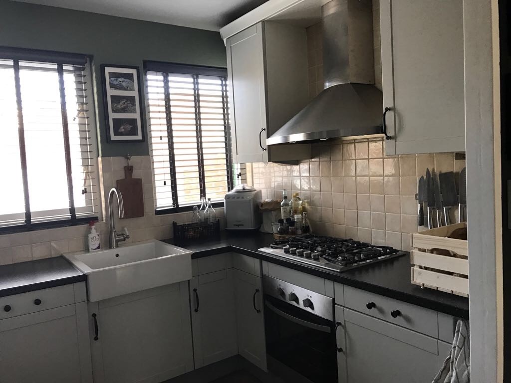 keuken Familie over de Kook