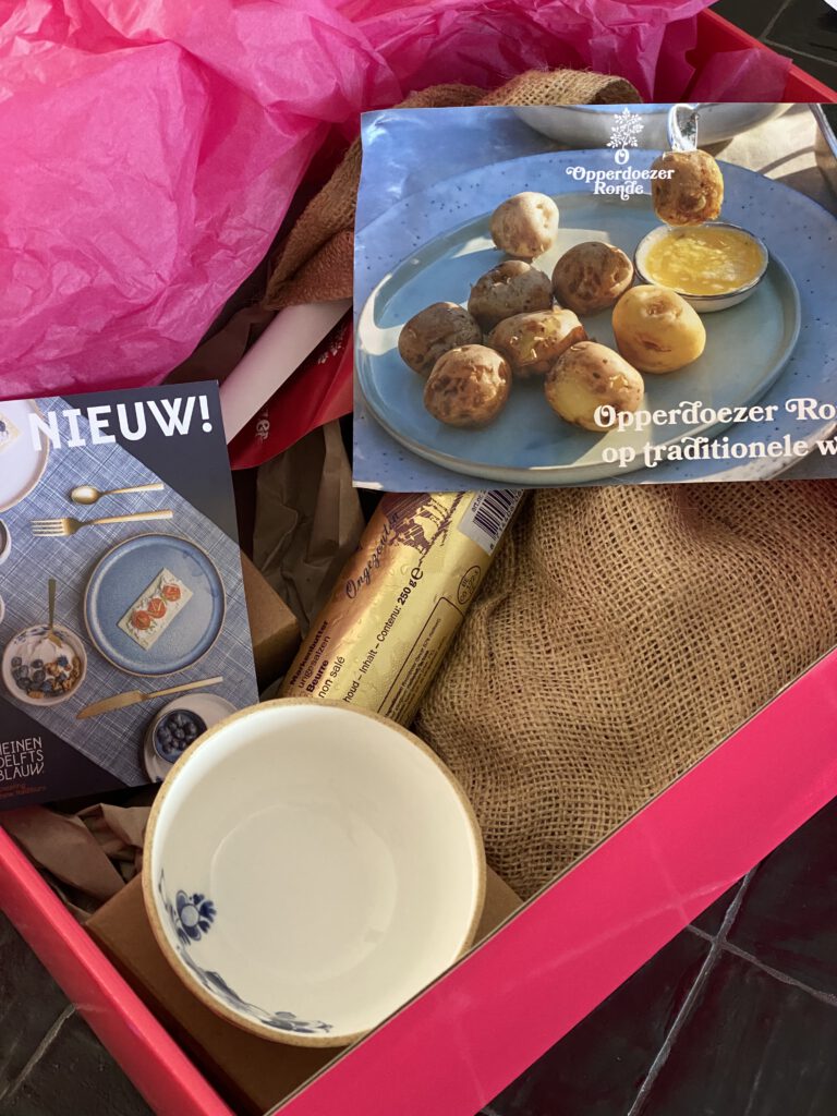 Opperdoezer Ronde aardappeltjes