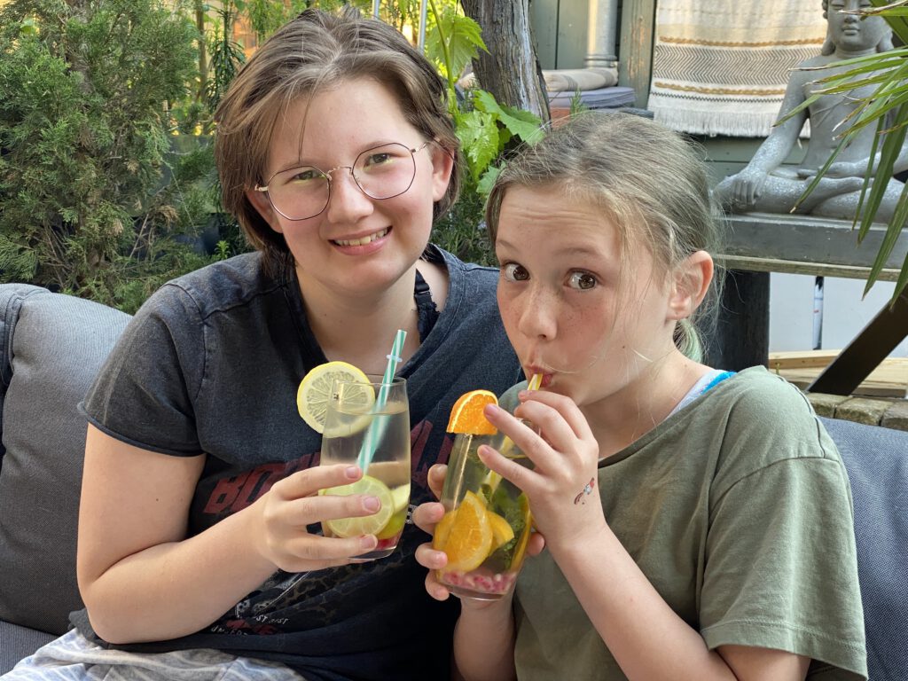 fruitwater 5 variaties 