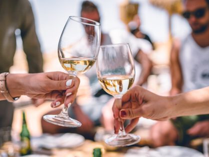 smaakvolle Italiaanse wijn