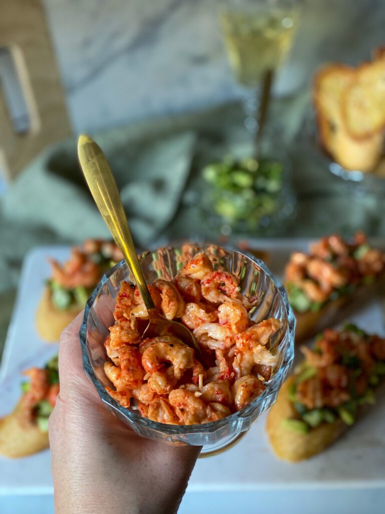 pittige rivierkreeftjes 