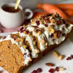 kruidige wortelcake recept