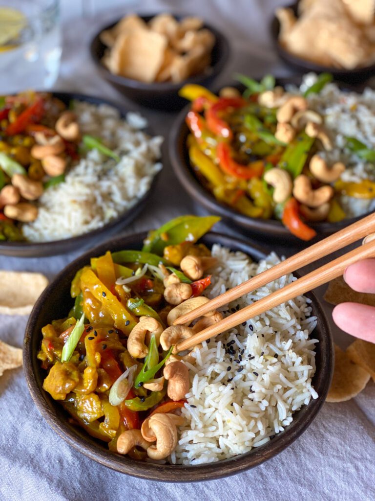 7 recepten met paprika 