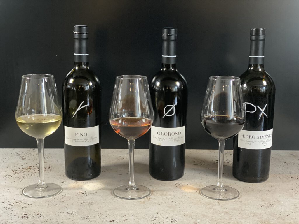 Sherry Wijnen Familie over de Kook