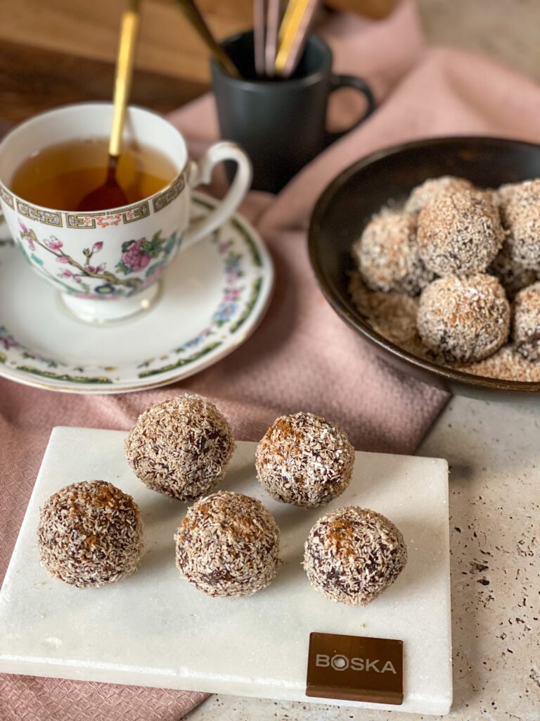 dadelballetjes met kaneel