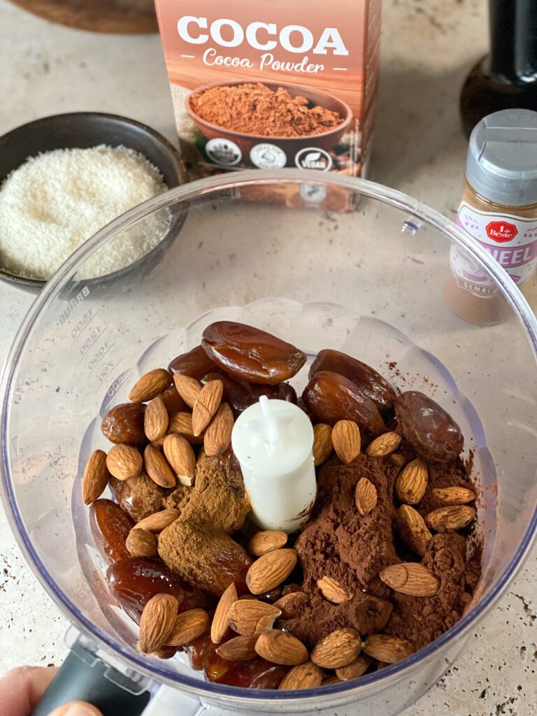 mix voor dadelballetjes