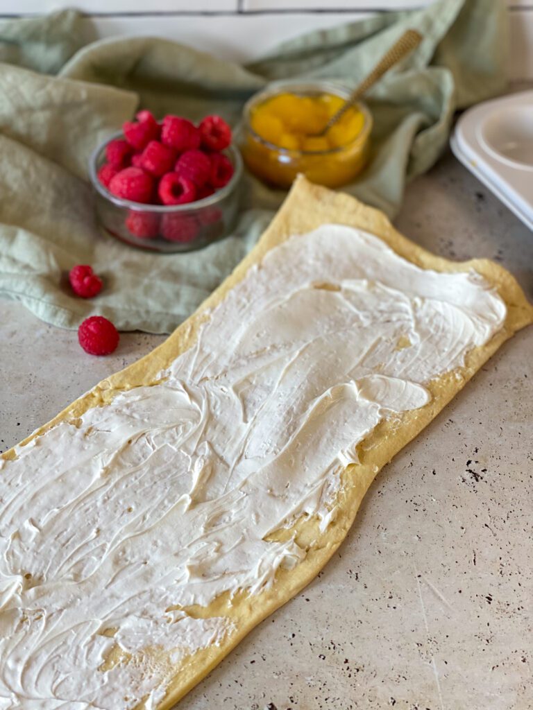 zoete broodjes maken met mascarpone 