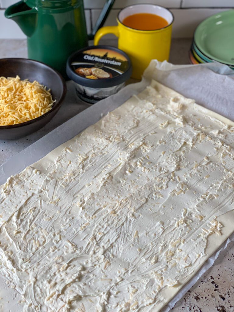 Old Amsterdam roomkaas