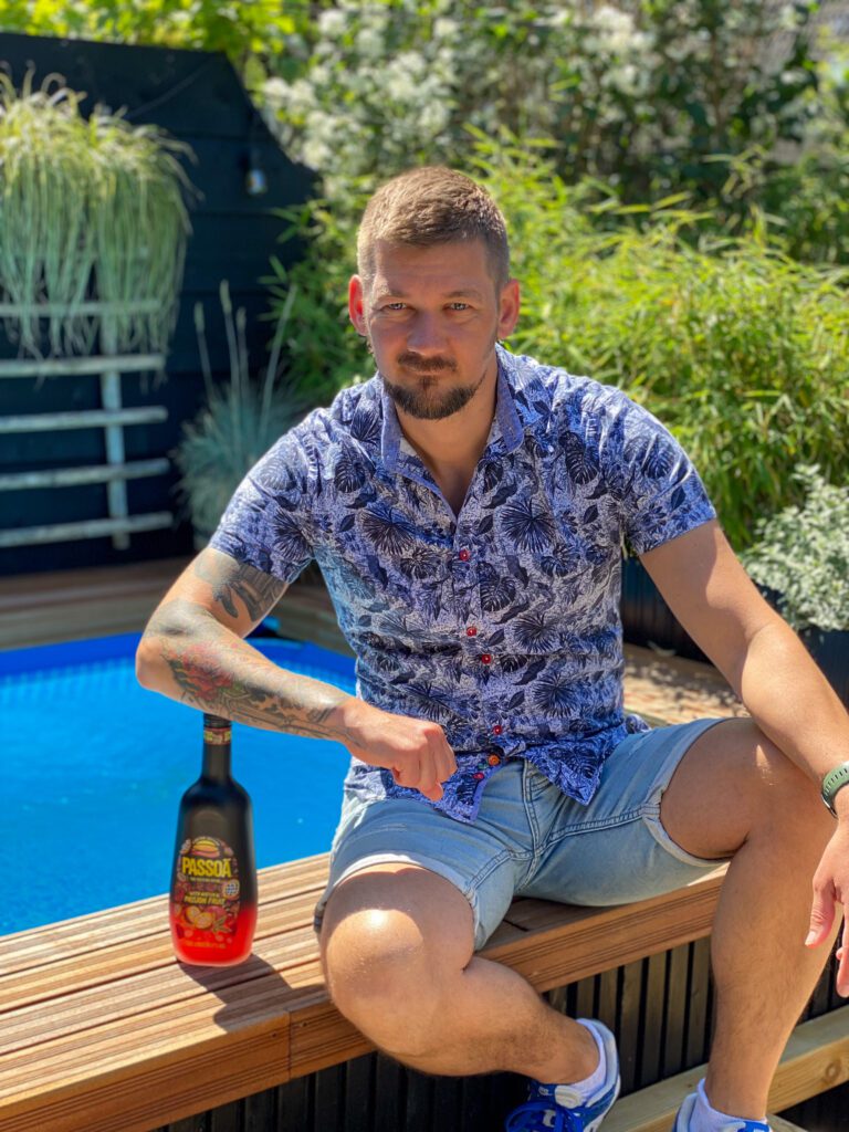 Cocktail met Passoã: de Pornstar Martini