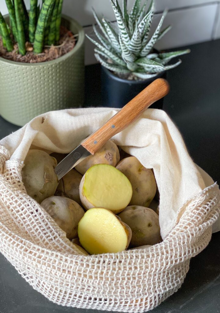 Opperdoezer Ronde aardappels